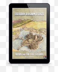 Eberron Random Events - Portable Communications Device Png,Eberron Logo