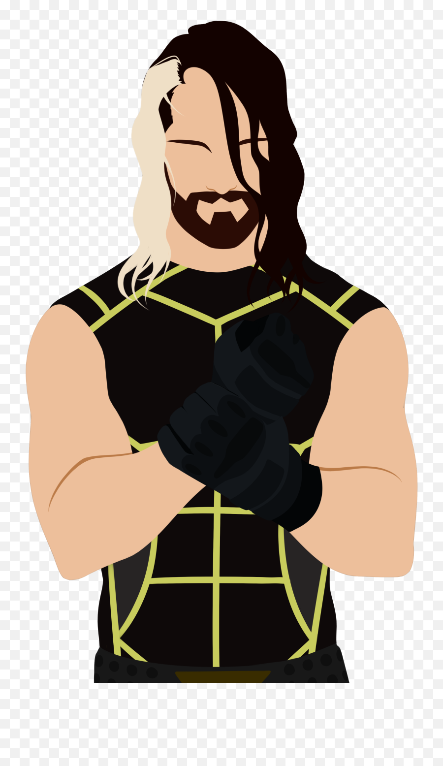 Sports - Drawing Seth Rollins Logo Png,Seth Rollins Transparent