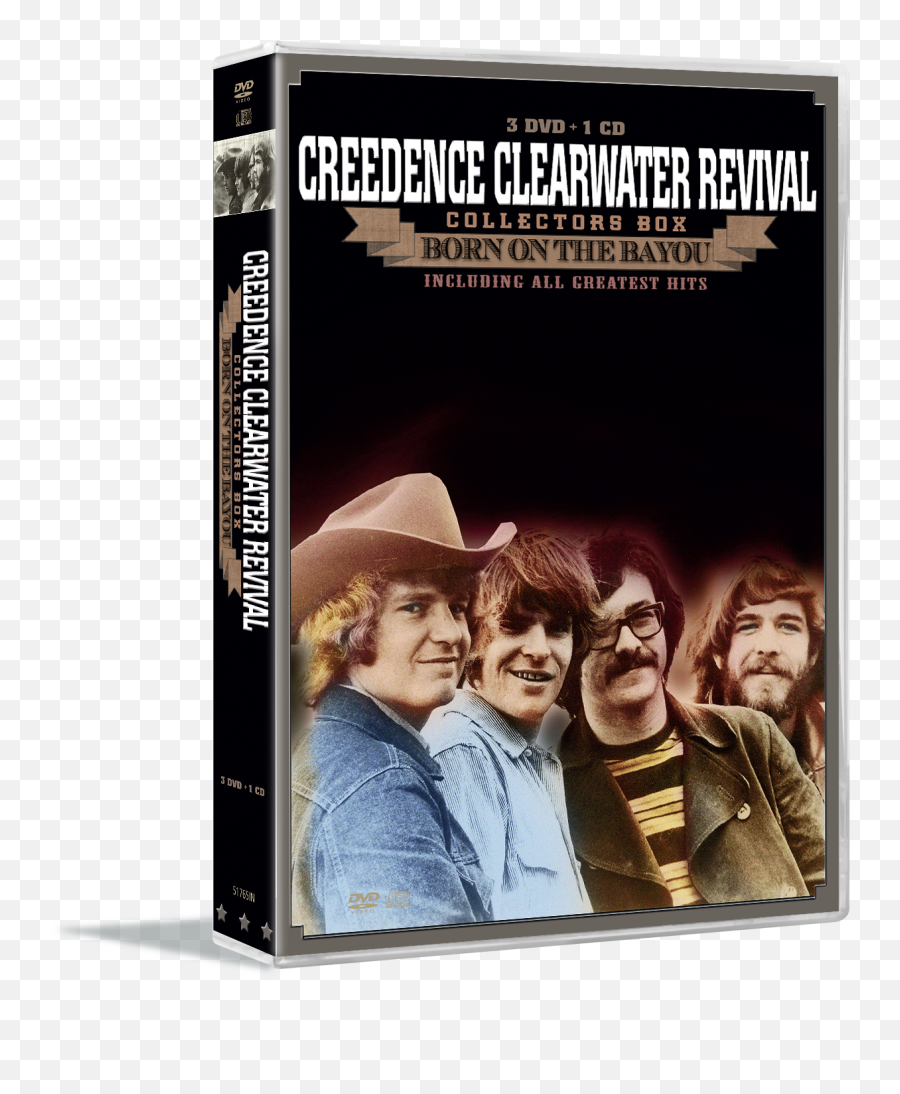 Buy Creedence Clearwater Revival Dvd - Scene Png,Creedence Clearwater Revival Logo