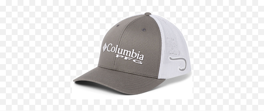 Outdoors Columbia Mens Pfg Mesh Ball Hat - Columbia Clothing Png,Columbia Clothing Logo