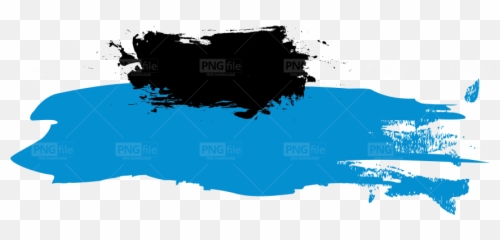 Abstract Grunge Design Template - Horizontal png