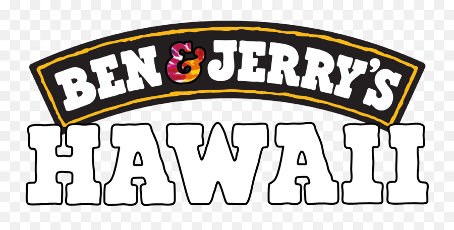 Ben And Jerrys - Ben And Png,Ben And Jerry's Logo