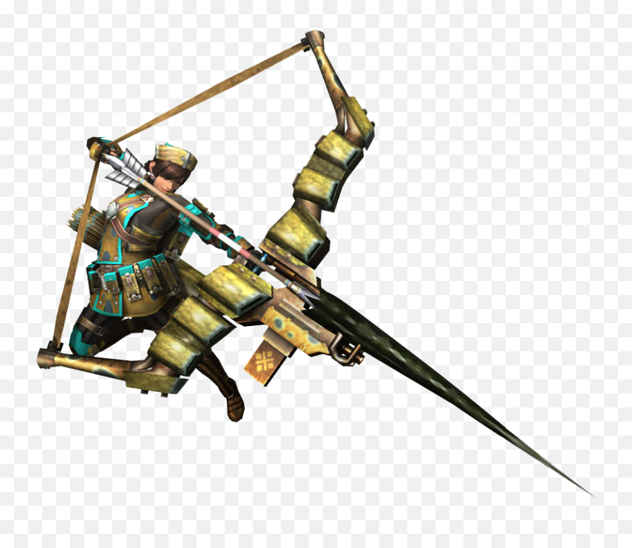 Monster Hunter Barroth Weapons - Monster Hunter Png,Monster Hunter Png