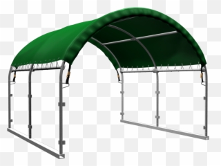 Stable Shed - Canopy Full Size Png Download Seekpng Dome,Stable Png