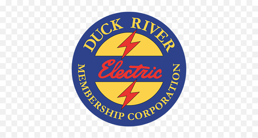 Duck River Electric Membership Corporation A Touchstone - Duck River Electric Png,Logo General Electric Company