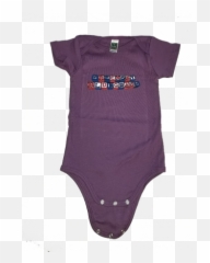 Baby Blocks Onesie - Purple Greensky Bluegrass Solid png