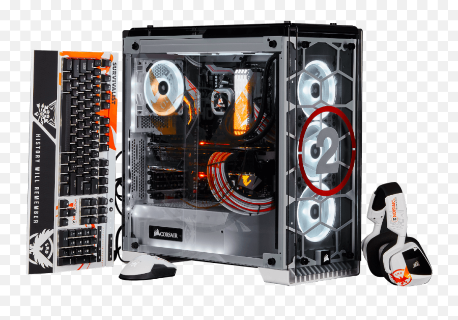 Tom Clancyu0027s The Division 2 History Will Remember - Personal Computer Hardware Png,The Division 2 Png