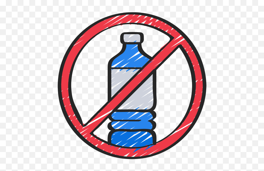 No Plastic Bottles - Drinking Alcohol Poster Drawing Png,Plastic Png