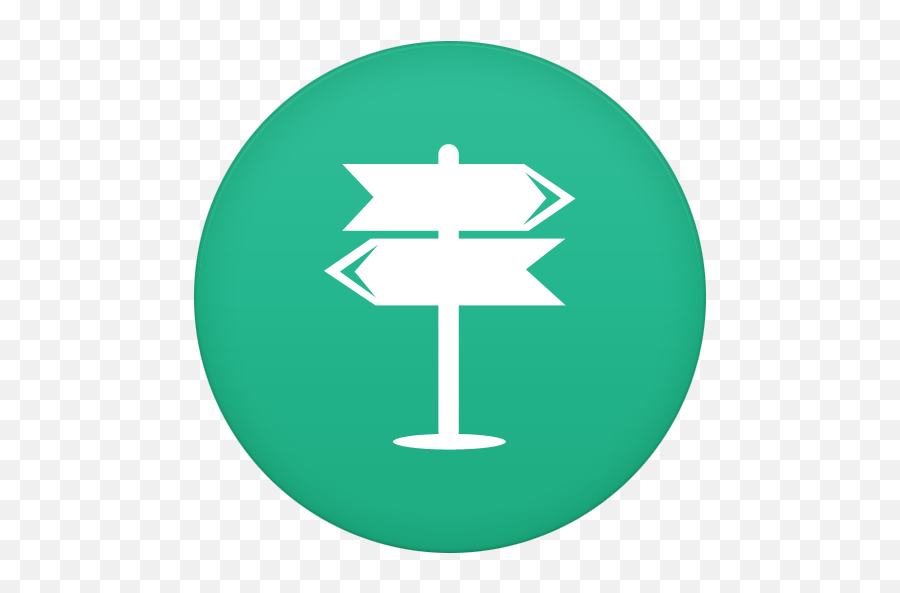 Navigation Icon - Navigation Ico Png,Navigation Icon