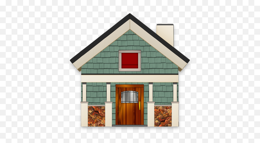 Bungalow Icon 1024x1024px Ico Png Icns - Free Download Trinity Methodist Church,Log Cabin Icon