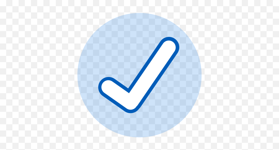 Wd - Horizontal Png,Checkmark Icon Transparent