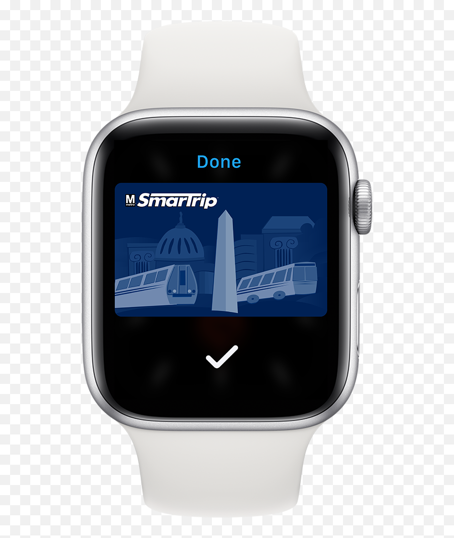 Smartrip - Watch Strap Png,Where To Find The I Icon On Apple Watch