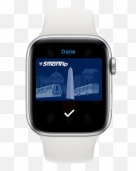 Smartrip - Watch Strap png