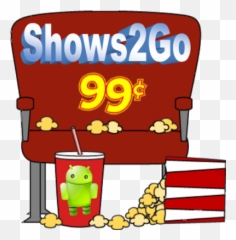 Shows2go App - 99cent png