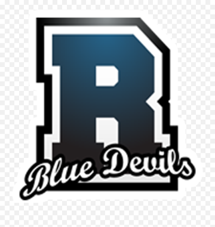 Randolph Blue Devils Football - Randolph Blue Devils Png,Icon On Randolph