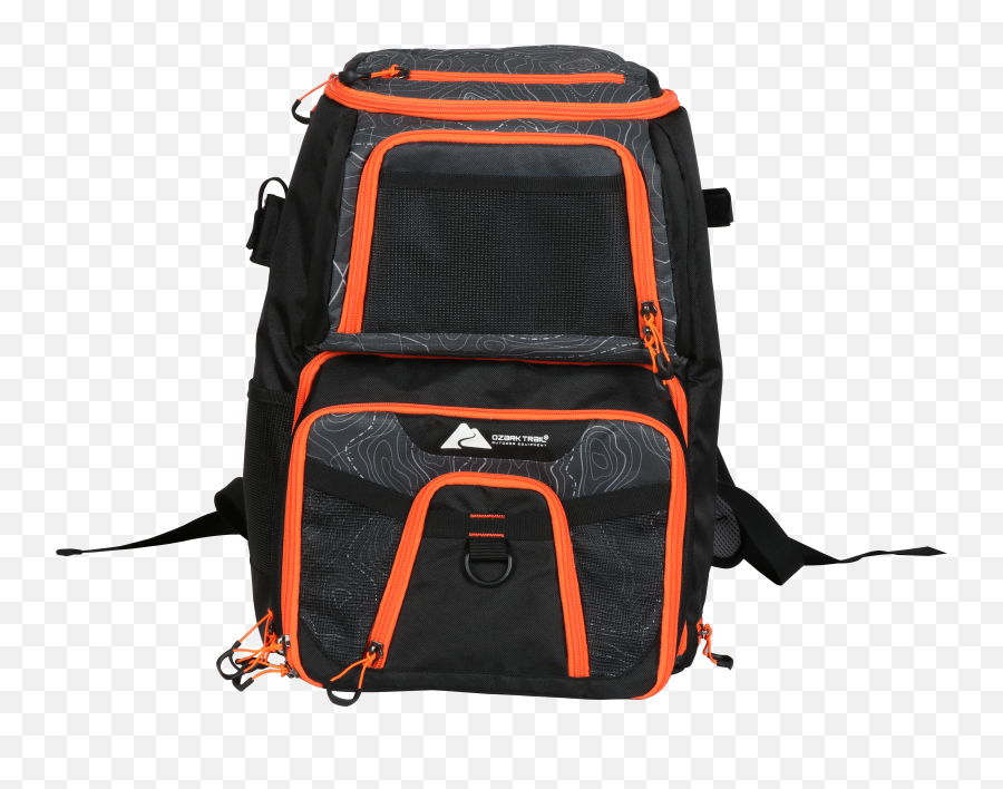 Ozark Trail Elite Fishing Tackle Png Icon Tank Bag Backpack
