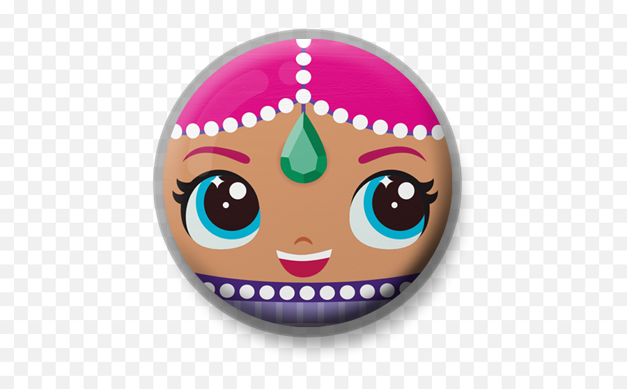 Preschoolers Learning Games - Nick Jr Shimmer And Shine Png,Free Nick Jr. Icon
