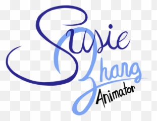 Susie Zhang Demo Reel - Dot png