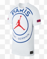 Twardy Nike Football Shirt Logos - Jordan png