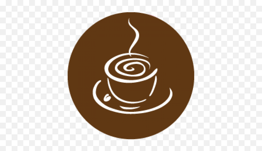 Icon Coffee Png Transparent Background Free Download 13676 - Coffee Icon Circle Png,Coffee Icon Transparent