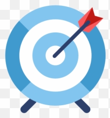 03 - Darts Vector Icons free download in SVG PNG Format Shooting Target