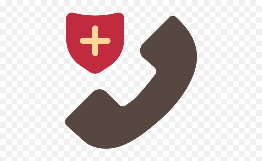 Emergency Call Icon - Transparent Png U0026 Svg Vector File Llamado De Emergencia Png,Phone Call Icon Png
