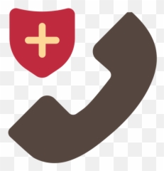 Emergency Call Icon - Transparent PNG u0026 SVG vector file Llamado De Emergencia Png