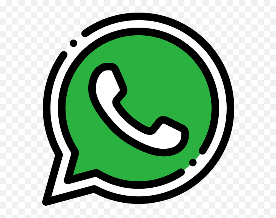 Whatsapp - Vector Whatsapp Logo Png,Whatsapp Icon Pic