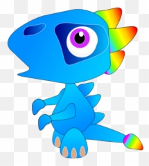 Free Anonymous A072bd85 War Dragon - Cute Baby Fictional Character png