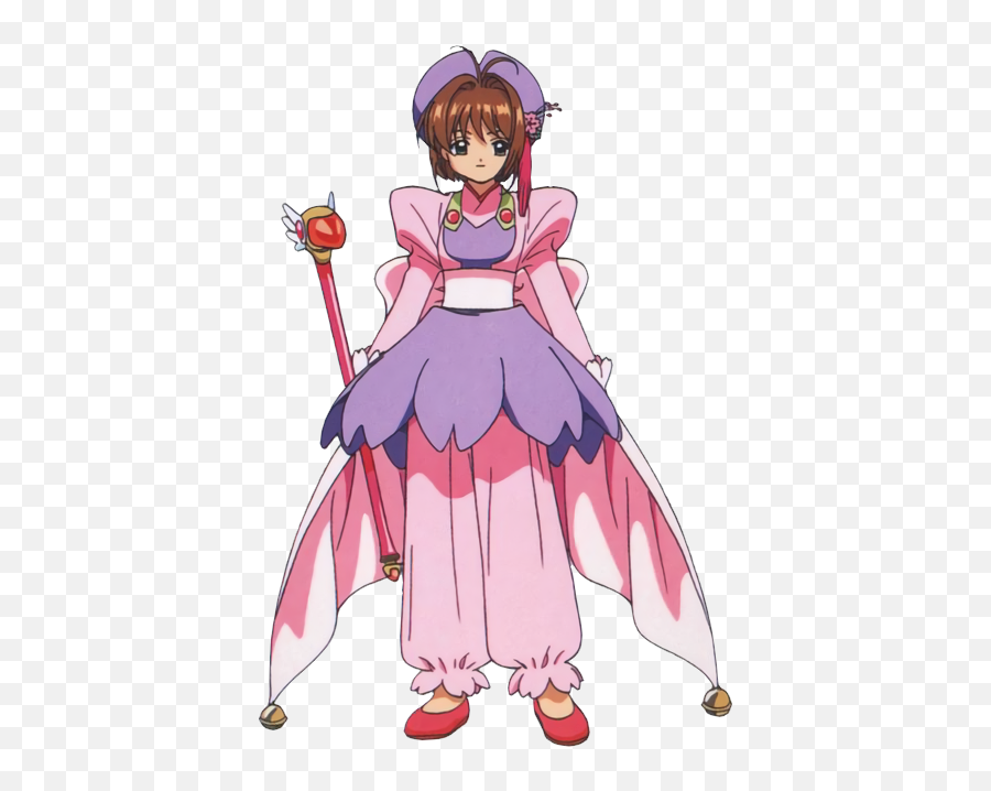 Cardcaptor Sakura - Anime Cardcaptor Sakura Costume Png,Cardcaptor Sakura Icon