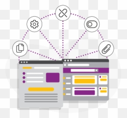 Timeline - icons Project Portfolio Office Diagram png
