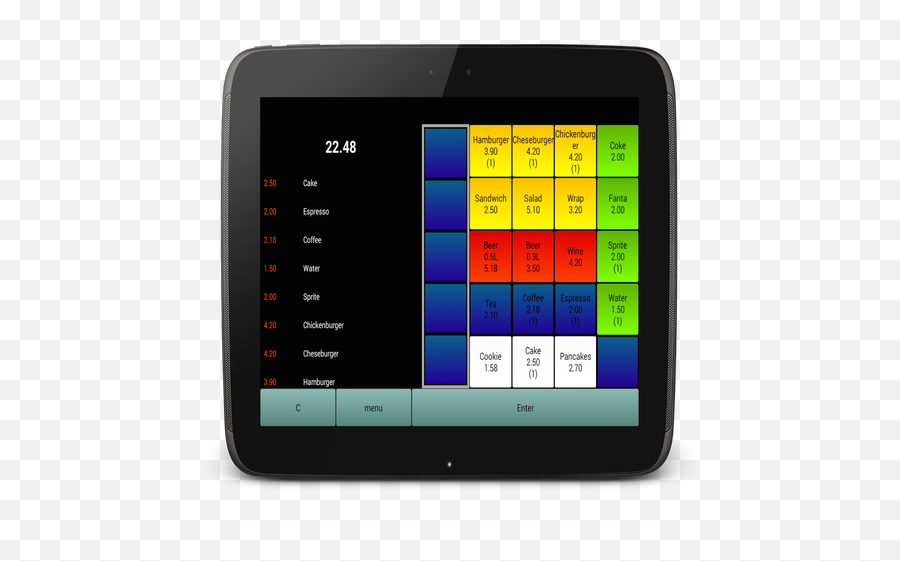 Pos System - Point Of Sale Cash Register Pro Png,Pos Icon Free