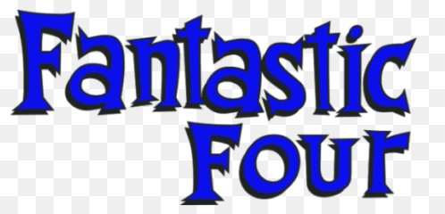 Fantastic Four 9 The Final Chapter Of U201cherald Doom - Marvel Fantastic Four Logo Png,Doom Logo Png