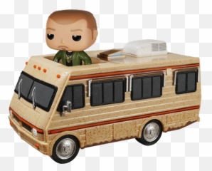Covetly Funko Pop Rides The Crystal Ship 9 - Breaking Bad png