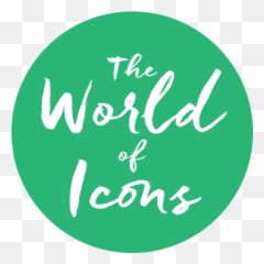 The World Of Icons - Dot png