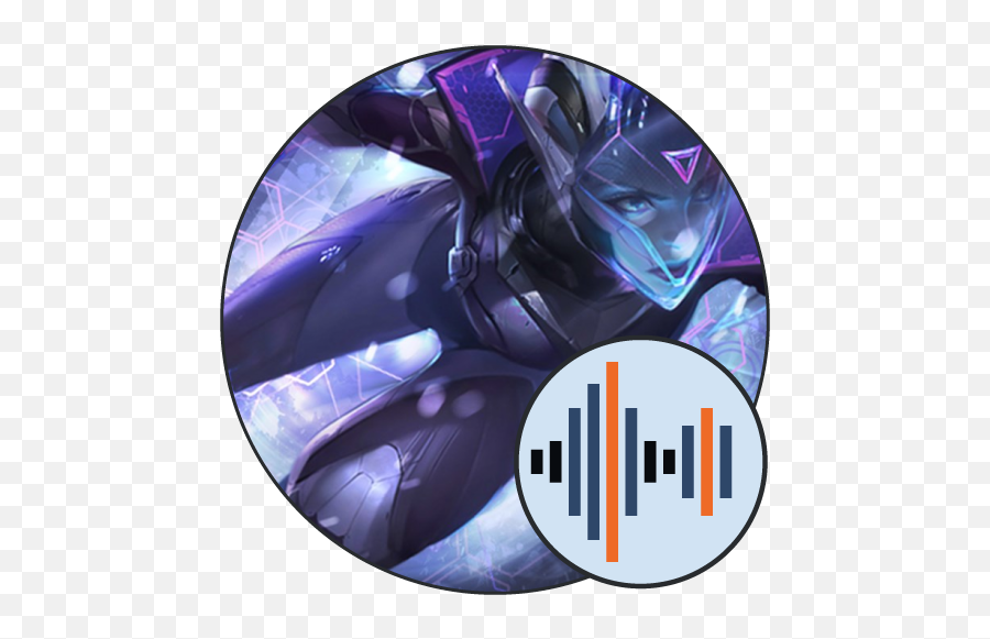Vayne - Hey Faze Jarvis Sound Board Png,Lol Chaos Icon