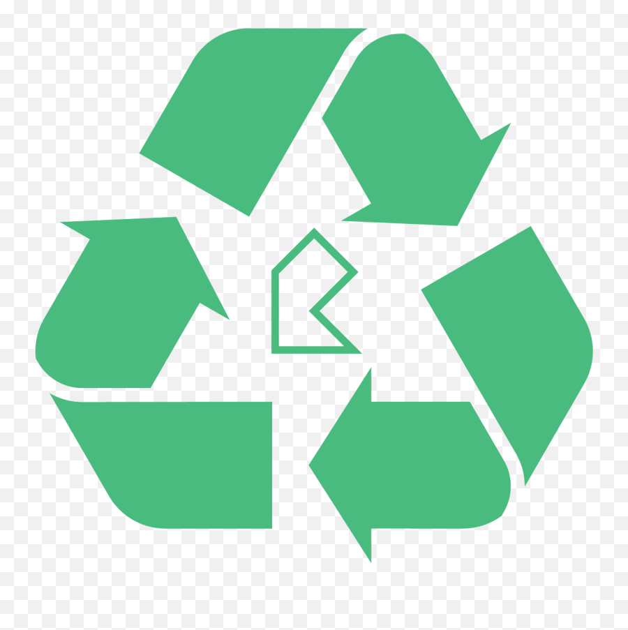 Earth Day 2021 - Recycle Symbol White Background Png,Re Zero Folder Icon
