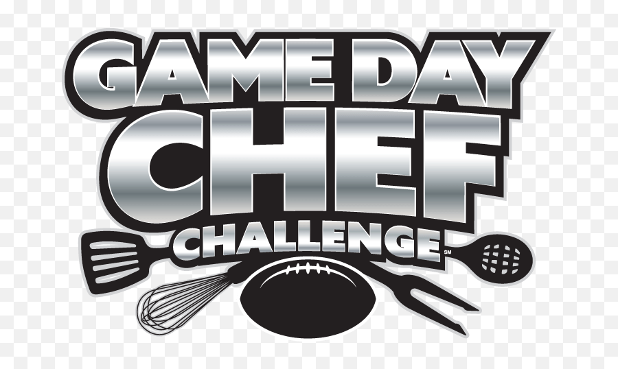 Game Day Chef Logo - Chef Challenge Png,Chef Logo