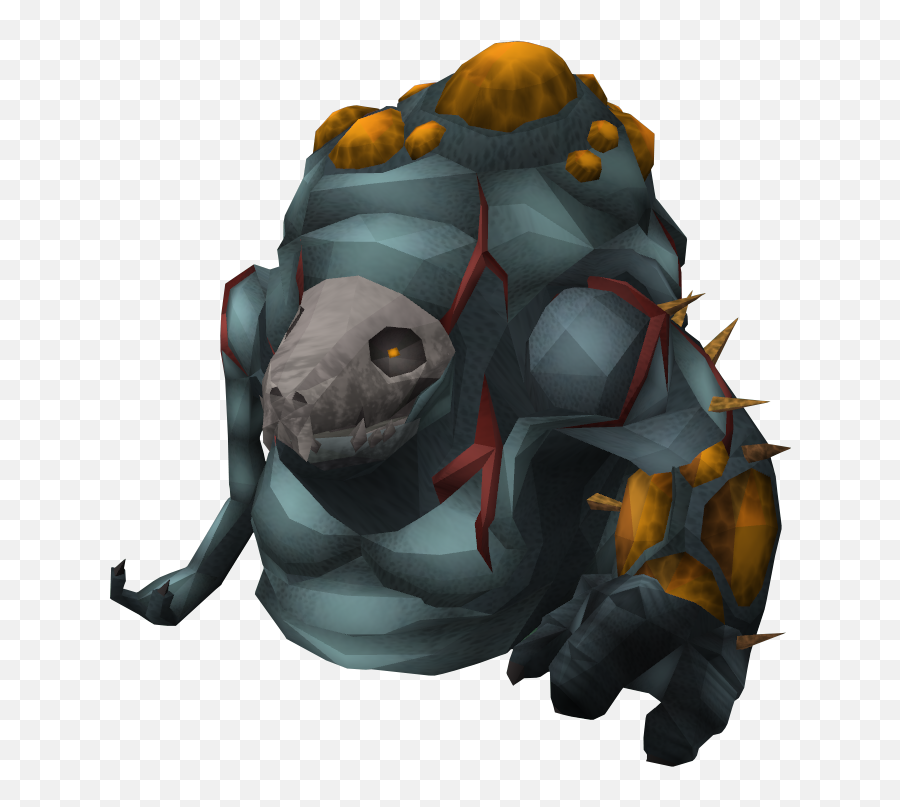 Ganodermic Beast - The Runescape Wiki Magi Beasts Png,Magi Icon