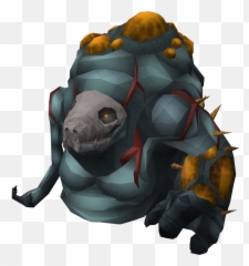 Ganodermic Beast - The RuneScape Wiki Magi Beasts png