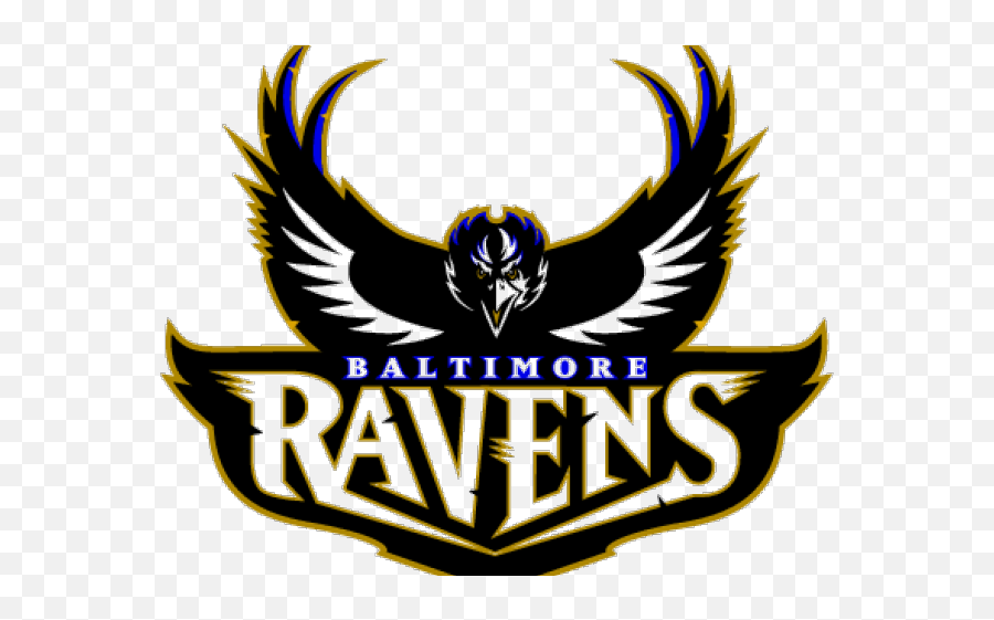 Download Baltimore Ravens 1996 Logo - Baltimore Ravens Png,Ravens Logo Transparent