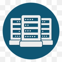 Logic Plus Icon Data Centre - Center Logo png