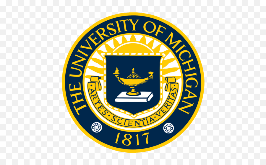 University Of Michigan - University Of Michigan Crest Logo Png,Trailblazer Icon