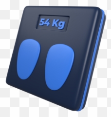 Weighing Icon - Download Line Style Bathroom Scale png