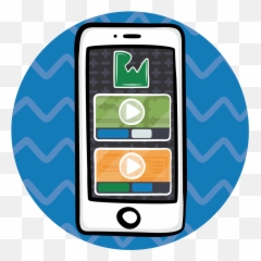 Combine The Raywenderlichcom App - Technology Applications png