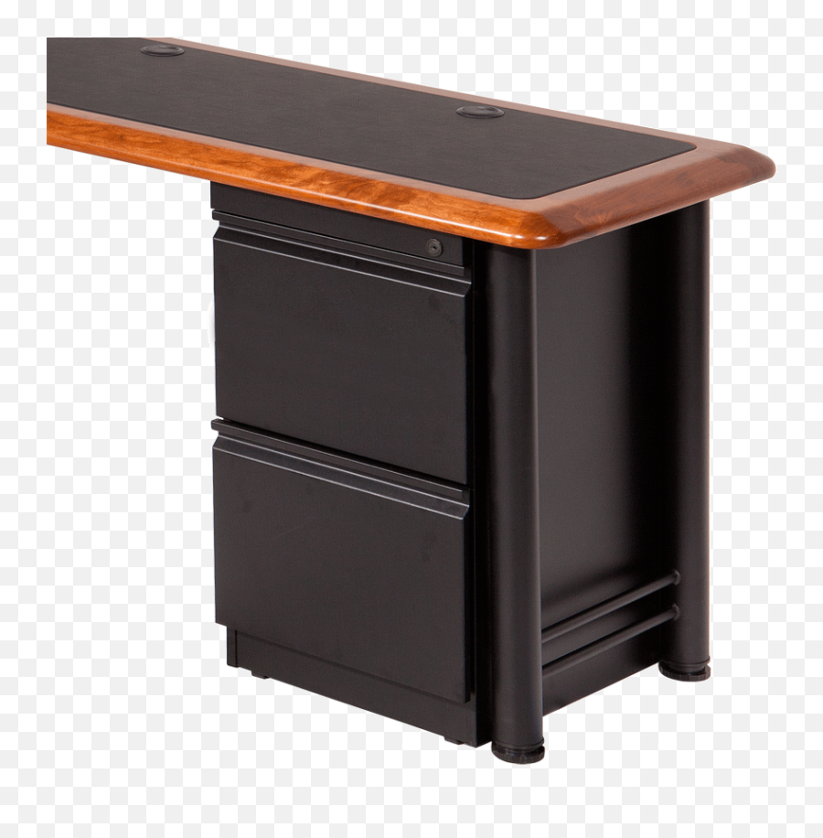 File Cabinet For L Shaped Desks Caretta Workspace - Under Desk File Cabinets Png,File Cabinet Icon