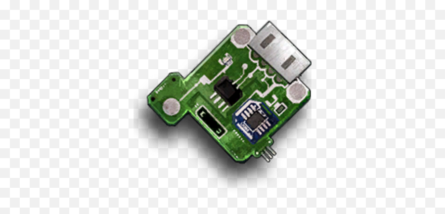 Sensor Module - Official Wasteland 3 Wiki Electronic Engineering Png,Integrated Circuit Icon