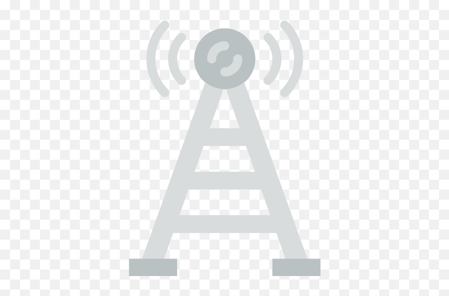 Antenna Radio Vector Svg Icon 7 - Png Repo Free Png Icons Dot,Radio Tower Icon Transparent Background