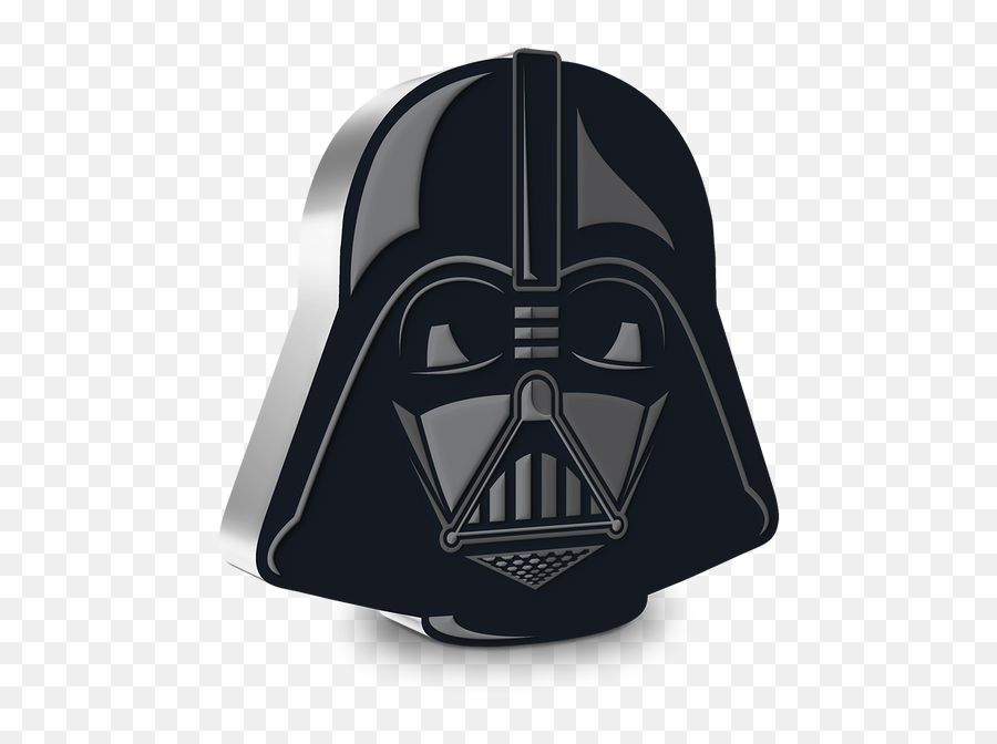 The Faces Of Empire U2013 Darth Vader 1oz Silver Coin - Darth Vader Day Card Png,Empire At War Icon