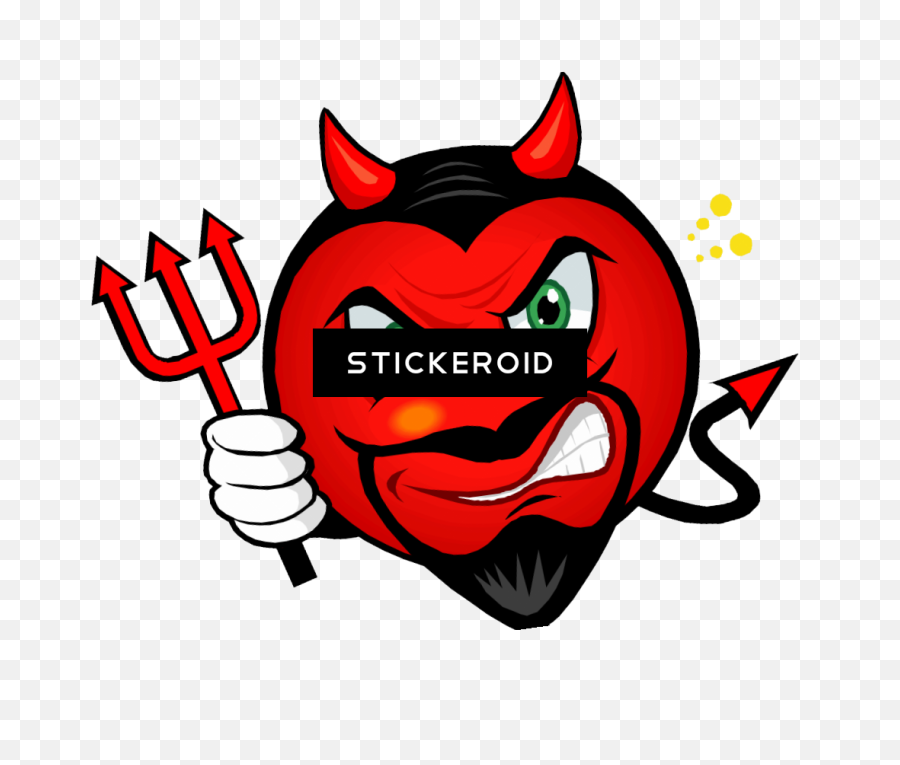 Download Devil Diablo - Devel Smiley Png,Devil Emoji Transparent